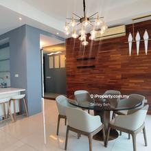 4 Storey water villa ,fully furnished 