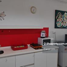 Serviced residence for Sale