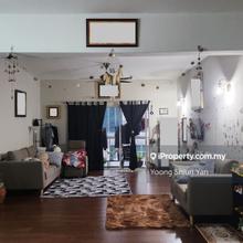 Spacious 1722sf Unit @ Tiara Kelana Condo, SS 7 Kelana Jaya PJ