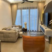 Fully renovated 953sf units with side by side car parks, Free S&P