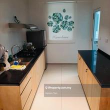 Summerskye condo, bayan lepas. near airport, fullfurnished