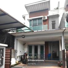Mount Austin @ Jalan Mutiara Emas 10/x double storey terrace for sale 