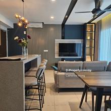 Interior design Sunway Mont Unit