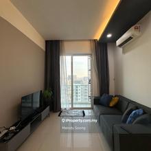Actual unit! cozy unit and ready move in!