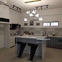 Casa Bluebell Cybersouth full furnished full renovated with Big Land