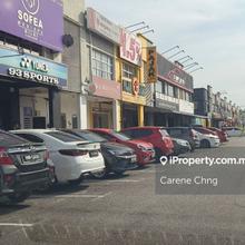 3 Unit 2 Storey Shop Office For Sale at Taman Desa Cempaka Nilaip