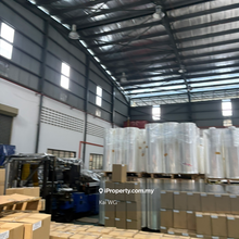 Bukit Puchong Detached Factory with 3 Storey Office