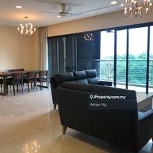 Living Beside KLCC Park