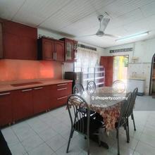 Taman Berlian Single Storey Semi D House For Sale
