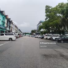 Tampoi Utama Sri Perkasa/ 3 Storey Shop office /w/tenant