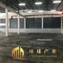 Alma Warehouse For Rent 