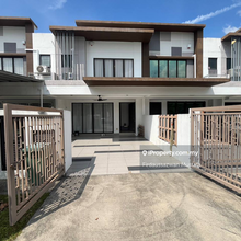 Double Storey Terrace Setia Ecohill 2, Semenyih Freehold Unit