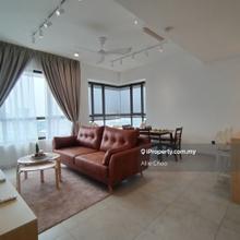 Fully Furnished with Nice Design and Ready to Move In