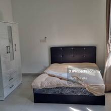 Fully furnished 2room ready move in