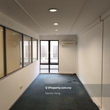 Mezzanine Floor Unit