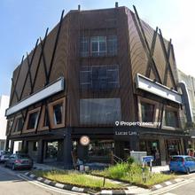Sri Petaling Biggest Corner Ground Floor Shop for Rent 