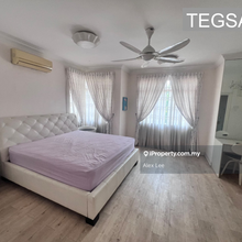 Fully Furnished 22x75 Setia Impian 6 Setia Alam 2 Storey House G&g