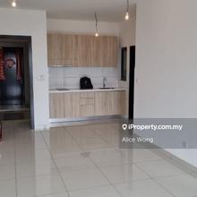 Gm Remia Residence 3 room partial furnished rental 1900 ready move in