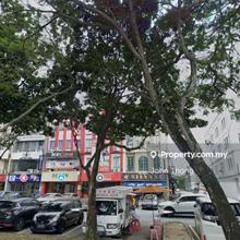 Kota Kemuning 4 Storey Corner Shop Facing Inner Road 