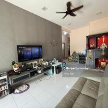 Kulai Indahpura Single Storey House