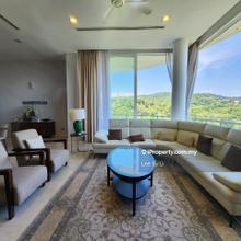 High End Condo Exclusive Garden Unit for Sale. With Private Lift Lobby