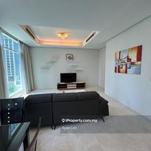 Quadro Residence Fully Furnish Condo (Duplex) Unit for Rent