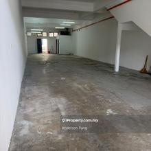 3200 Sqft Link Factory Taman Perindustrian Ehsan Jaya, Taman Ehsan
