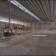 Nice Factory For Rent 