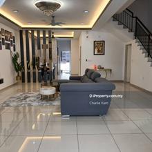Superlink Double Storey House