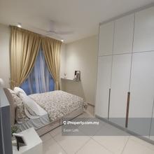 KL Traders Square Fully Furnised Gombak 
