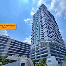 Freehold Service Apartment - Edusphere, Cyberjaya, Selangor