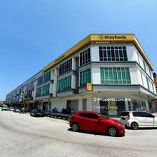 Bercham Tasek Indra Strategic 2 Storey Shoplot Facing Main Road 