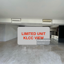 Limited Unit walking distance to KLCC