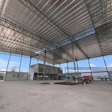 Taman Pasir Putih - New Detached Factory for Sale or Rent