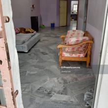 Single storey house @ Taman Cenderawasih
