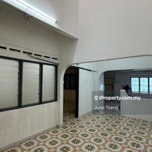 Taman Sentosa 1 Storey Terrace House For Sale