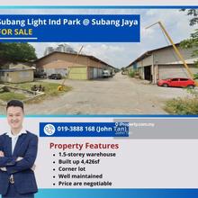 Corner and price are negotiable