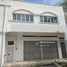 1.5 Storey Link Factory with Office for Rent  Bandar Teknologi Kajang