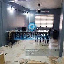 Flat Pkns Blok 26, Seksyen 7, Shah Alam