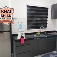 Unit for rent in Fairview residence 