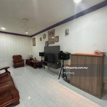 Bukit Indah 1 Single Storey 20x70 Renovated Furnished Extension