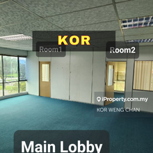 Renovated I-Avenue Office Lot for Rent - Bayan Lepas