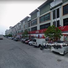 Vista Valley Semenyih Kajang (1st Floor Adjoining Unit for Rent)