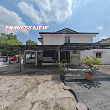Huge Double Storey Corner 4058sf For Sale 