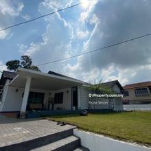 Bungalow For Sale Taman Bukit Terendak, Masjid Tanah Melaka