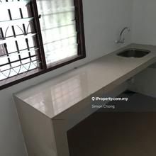 Taman kosas shop apartment for sale
