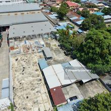 Commercial & Industrial Land Rent at Sungai Pinang-Facing main road