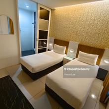 Double Single Room for Rent at Kota Damansara near to Surian MRT