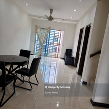 Good Location/Townhouse Villa Hijauan/Selesa Jaya/3 Bedrooms/Rm1600