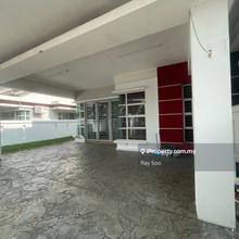 End Lot Single Storey
